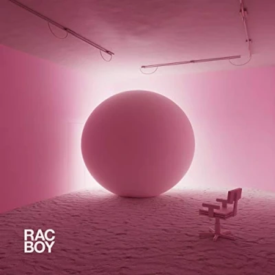 Afbeelding van Rac Boy (CD)