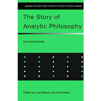 Afbeelding van The Story of Analytic Philosophy