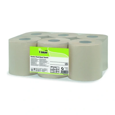 Afbeelding van E Tissue Midirol 2 laags 6x153m