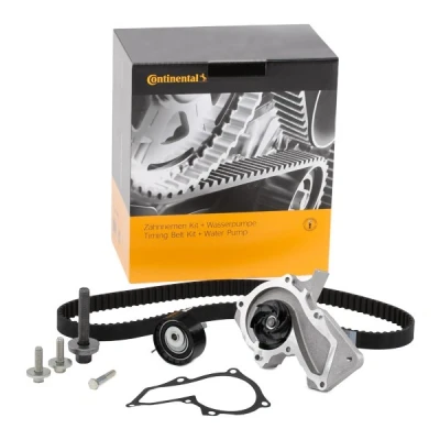 Afbeelding van Contitech Distributieriem kit incl.waterpomp CT881WP3