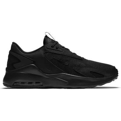 Afbeelding van Nike air max bolt hardloopschoenen voor heren, zwart, 44 EU