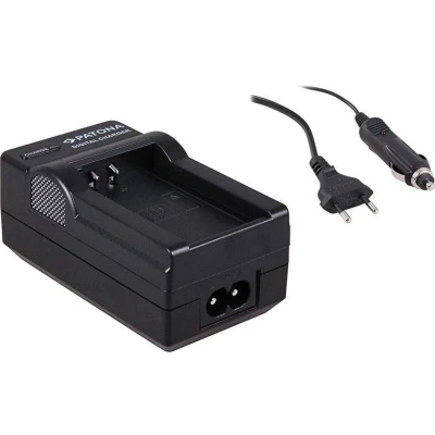 Afbeelding van Patona oplader voor de accu Nikon EN EL22 Charger