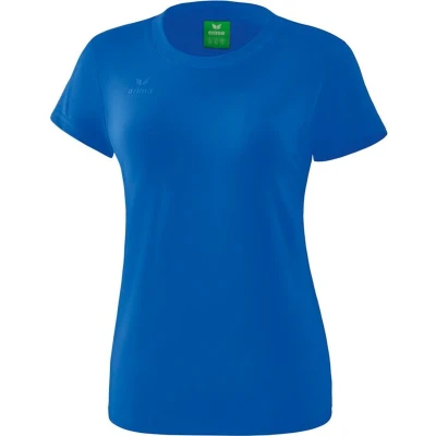 Afbeelding van Style T shirt dames new royal / 34
