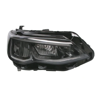 Afbeelding van TYC 20 19135 06 2 Koplampen rechts LED voor rechtsrijdend verkeer VOLKSWAGEN: Golf VIII Hatchback