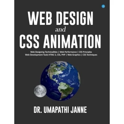 Afbeelding van Web Design and CSS Animation