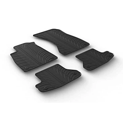 Afbeelding van Gledring Pasklare rubber matten GL 0258
