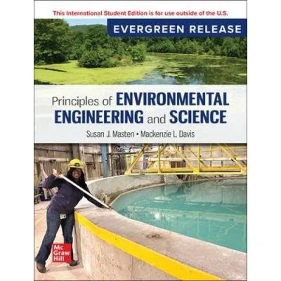 Afbeelding van Principles of Environmental Engineering &amp; Science: 2024 Release ISE