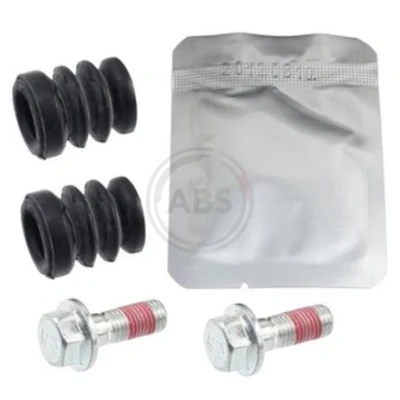 Afbeelding van A.B.S. 55147 Geleidehulzenset, remklauw Zonder bouten