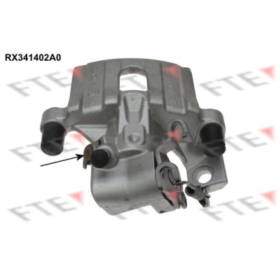 Afbeelding van FTE Remzadel/remklauw 9290244