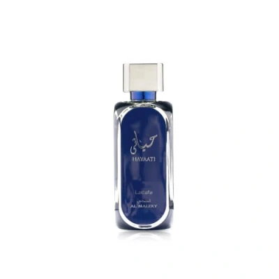 Image de Lattafa Hayaati Al Maleky Eau de Parfum 100 ml