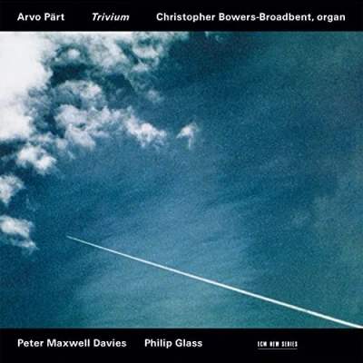 Afbeelding van Christopher Bowers Broadbent Trivium (CD)