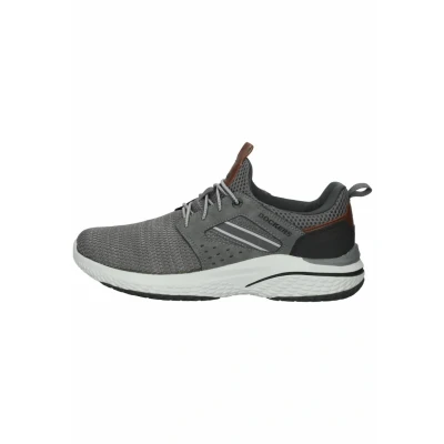 Afbeelding van Dockers by Gerli Sneakers laag grau, Heren, Maat: 44, Grau Textiel