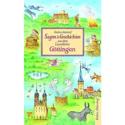 Afbeelding van Sagen und Geschichten aus dem Landkreis Göttingen
