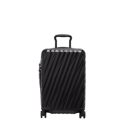 Afbeelding van Tumi 19 Degree Intl EXP 4 Whl C/O black texture Harde Koffer