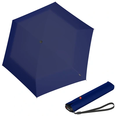 Afbeelding van Knirps Paraplu / Stormparaplu Opvouwbaar Automatisch Open US 050 Ultra Light Slim NavAutomatisch