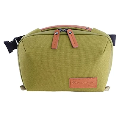 Afbeelding van Vanguard VEO CITY CB24 GR Acessoiretas Binnenafmetingen (bxhxd) 240 x 145 100 mm Regenbescherming Groen