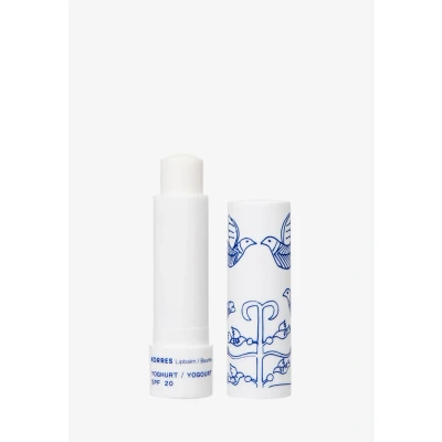 Afbeelding van Korres Yoghurt LIP BALM SPF 20 Lippenbalsem, Dames, Maat: One Size,