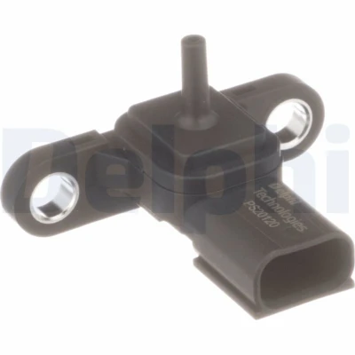 Afbeelding van MAP sensor DELPHI PS20120 12B1, voor o.a. TOYOTA, LEXUS