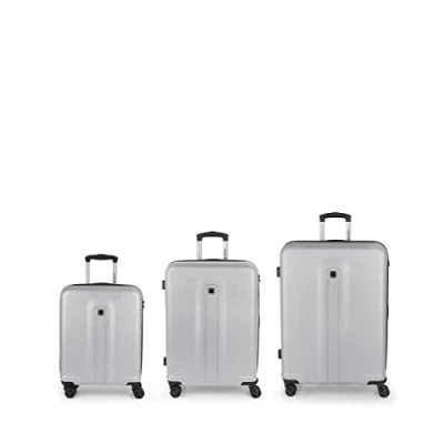 Afbeelding van Gabol Juego Trolley, Maat: One Size, Plata