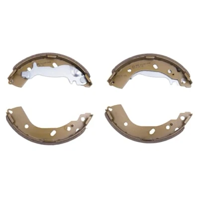 Afbeelding van HELLA 8DB 355 000 431 Remschoenen 180 32 Met handremhefboom HYUNDAI: Getz