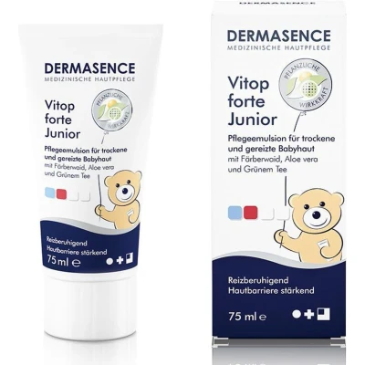 Afbeelding van Dermasence Vitop Forte Junior (75ml)