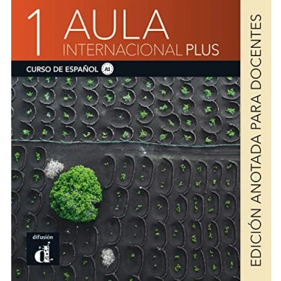 Afbeelding van Aula internacional Plus 1 (A1). Edición anotada para docentes