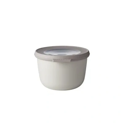Afbeelding van Mepal 500ml Rond Bewaarkom + deksel div. kleuren Cirqula