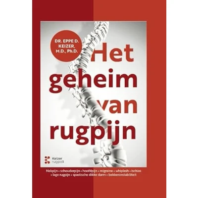 Afbeelding van Het geheim van rugpijn