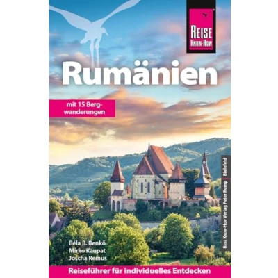Afbeelding van Reise Know How Reiseführer Rumänien