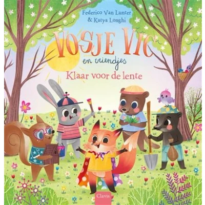 Image de Klaar voor de lente