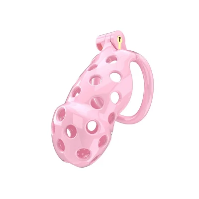 Afbeelding van Peniskooi P Cage PC03 Maat M Roze