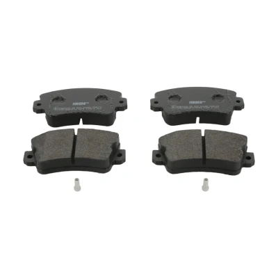 Image de 4 plaquettes de frein ferodo fvr179