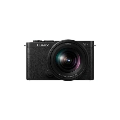 Image de Appareil photo hybride Lumix S9 Noir + Optique 20 60mm f/3.5 22