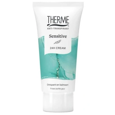 Afbeelding van Therme Deocreme 24h Sensitive 60ML