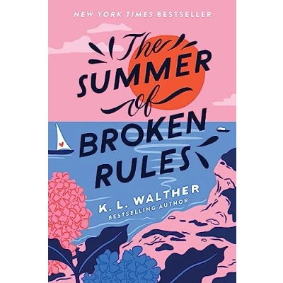 Afbeelding van The Summer of Broken Rules