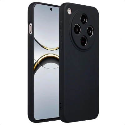 Afbeelding van imoshion Color Backcover voor de Oppo Find X8 Zwart