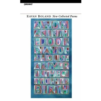 Afbeelding van Eavan Boland New Collected Poems