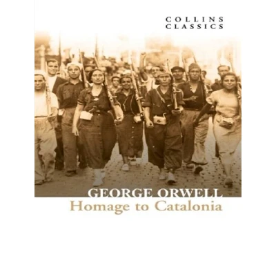 Image de HOMAGE TO CATALONIA