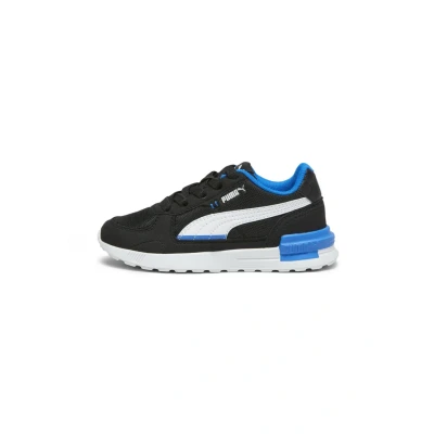 Afbeelding van Graviton AC sneakers kinderen, Zwart, Maat 31,5 PUMA