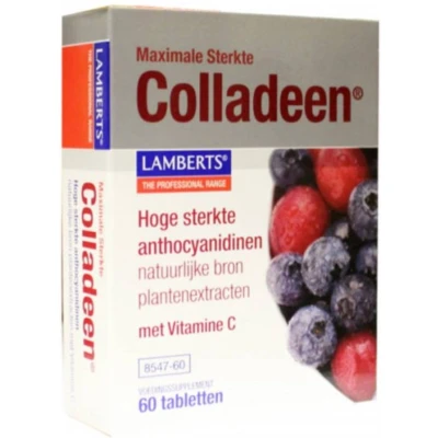 Afbeelding van Lamberts Colladeen maximale sterkte (60tb)