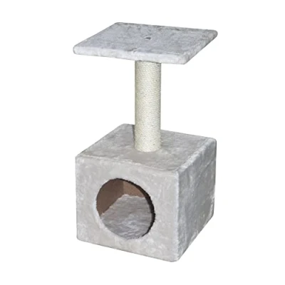 Afbeelding van Nobby Como krabpaal voor de kat 30x57cm creme