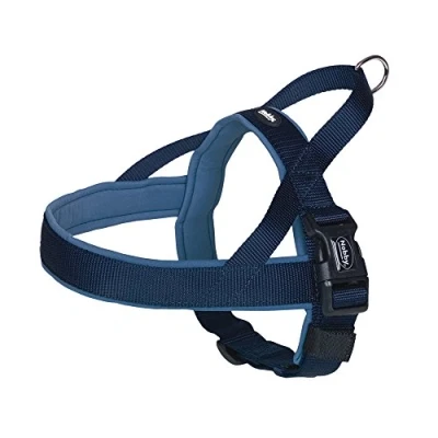 Afbeelding van Nobby noors tuig classic preno blauw l/xl 54 cm x 68 85
