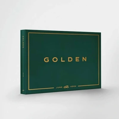 Afbeelding van Jung Kook Golden (CD) (SHINE)