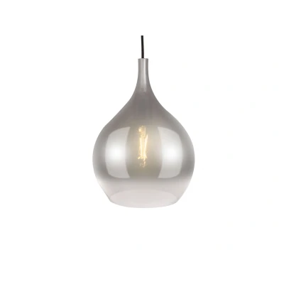 Afbeelding van Leitmotiv Hanglamp Drup Large Rookgrijs