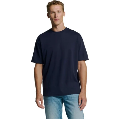 Afbeelding van No Excess Tshirt Solid Marine XXL