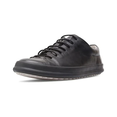 Afbeelding van Camper Chasis Sport Sneakers laag, Heren, Maat: 43, Black Leer