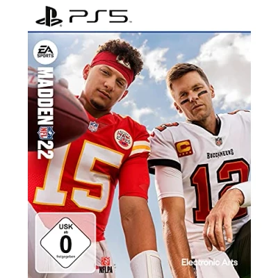 Afbeelding van MADDEN NFL 22 PS 5