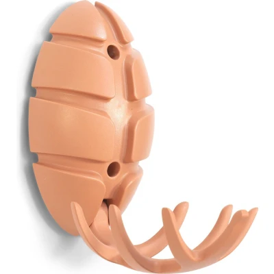 Afbeelding van BUG Wandkapstok Clay Terra /