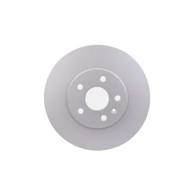 Afbeelding van HELLA PRO 8DD 355 116 351 Remschijf 276 26 05/06 105 interne ventilatie Gecoat Zonder wielbevestigingsbout, wielnaaf