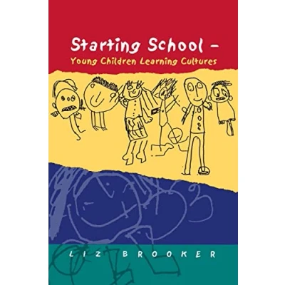Afbeelding van STARTING SCHOOL